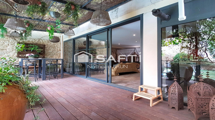 Ma-Cabane - Vente Maison Villeneuve-les-Beziers, 266 m²