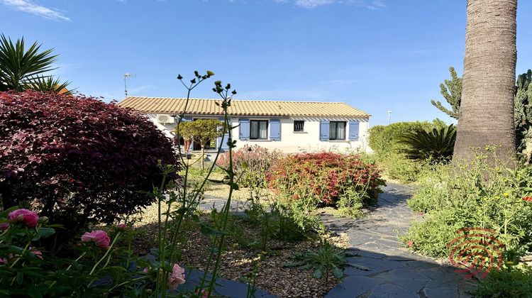 Ma-Cabane - Vente Maison VILLENEUVE LES BEZIERS, 80 m²