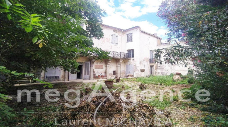 Ma-Cabane - Vente Maison VILLENEUVE LES BEZIERS, 300 m²