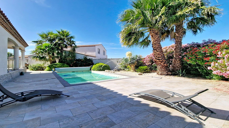 Ma-Cabane - Vente Maison Villeneuve-les-Beziers, 143 m²