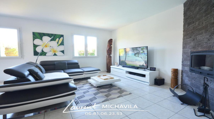 Ma-Cabane - Vente Maison VILLENEUVE LES BEZIERS, 87 m²