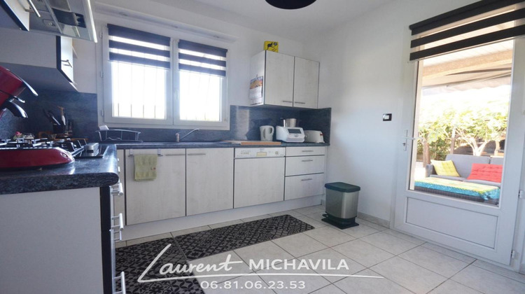 Ma-Cabane - Vente Maison VILLENEUVE LES BEZIERS, 87 m²
