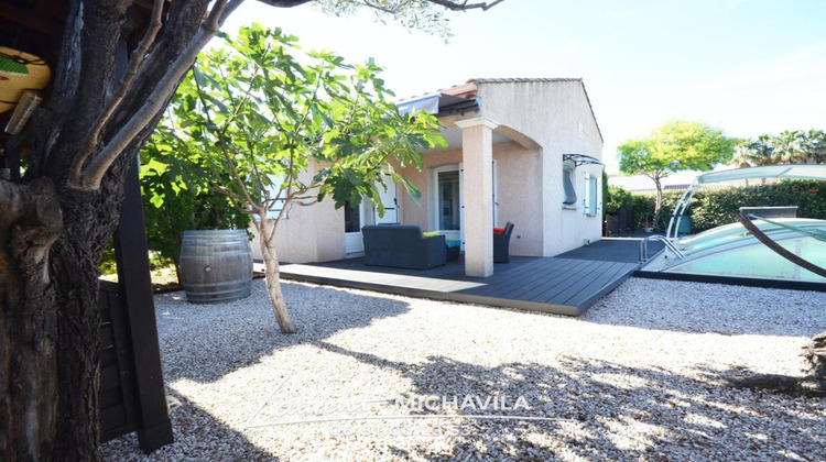 Ma-Cabane - Vente Maison VILLENEUVE LES BEZIERS, 87 m²