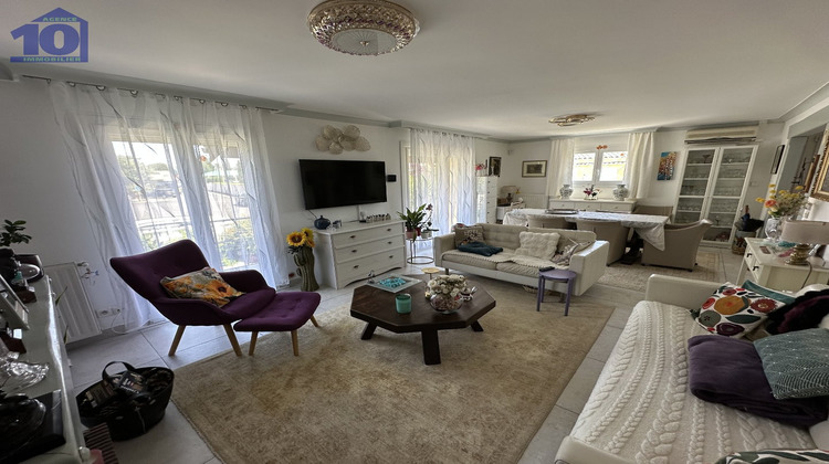 Ma-Cabane - Vente Maison VILLENEUVE LES BEZIERS, 107 m²