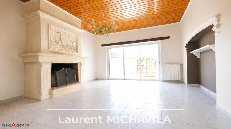 Ma-Cabane - Vente Maison VILLENEUVE LES BEZIERS, 130 m²