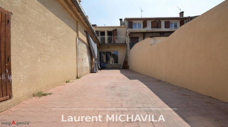Ma-Cabane - Vente Maison VILLENEUVE LES BEZIERS, 130 m²