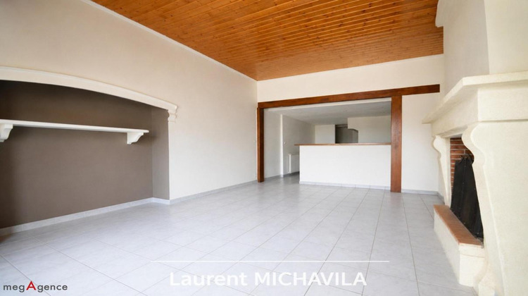 Ma-Cabane - Vente Maison VILLENEUVE LES BEZIERS, 130 m²