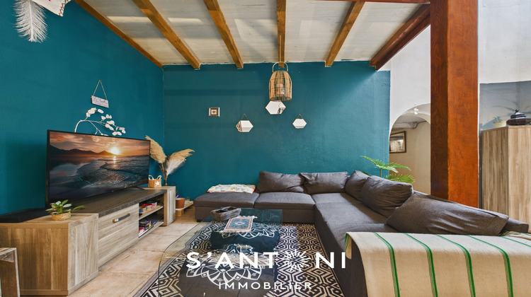 Ma-Cabane - Vente Maison VILLENEUVE LES BEZIERS, 109 m²