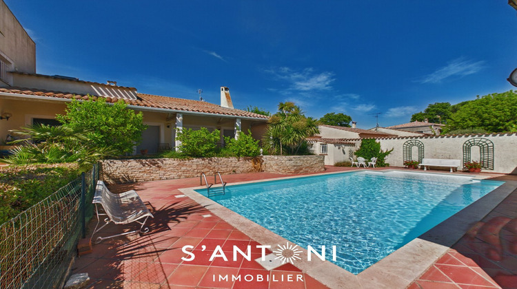 Ma-Cabane - Vente Maison VILLENEUVE LES BEZIERS, 182 m²