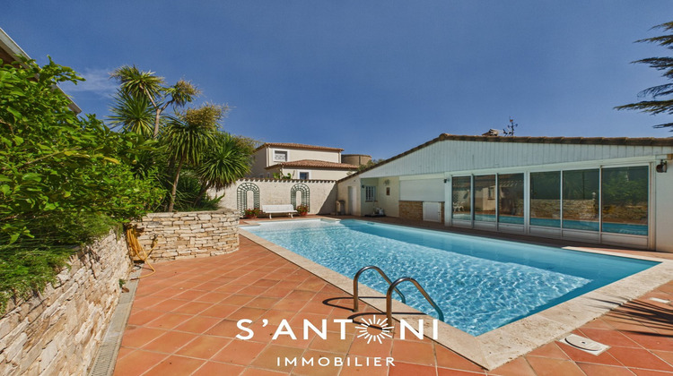 Ma-Cabane - Vente Maison VILLENEUVE LES BEZIERS, 182 m²