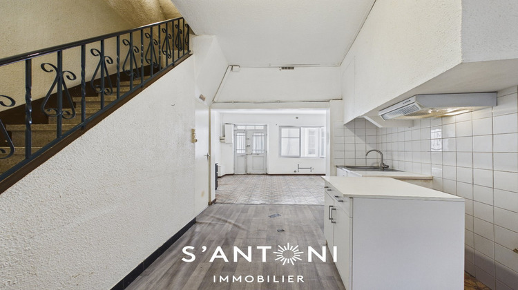 Ma-Cabane - Vente Maison VILLENEUVE LES BEZIERS, 75 m²