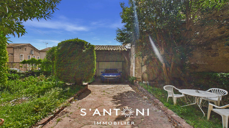 Ma-Cabane - Vente Maison VILLENEUVE LES BEZIERS, 318 m²