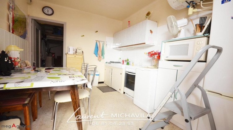 Ma-Cabane - Vente Maison VILLENEUVE LES BEZIERS, 60 m²