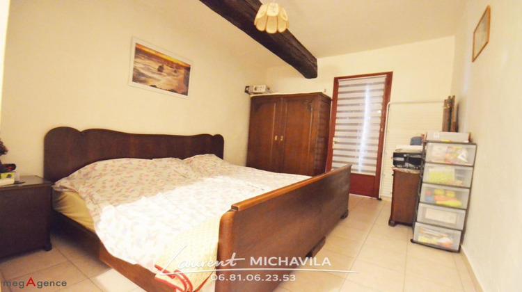 Ma-Cabane - Vente Maison VILLENEUVE LES BEZIERS, 60 m²