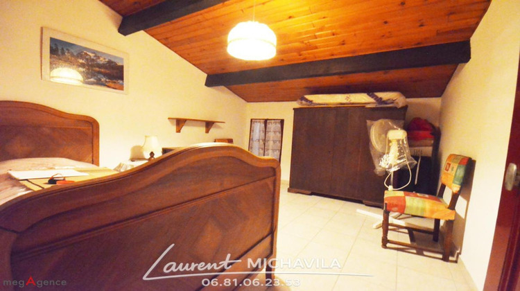 Ma-Cabane - Vente Maison VILLENEUVE LES BEZIERS, 60 m²