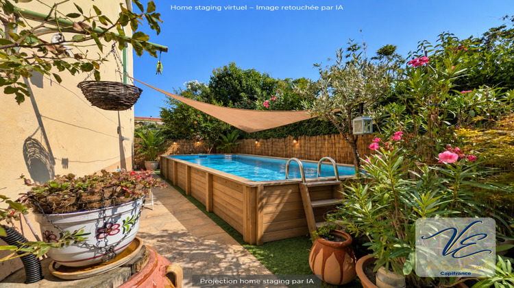Ma-Cabane - Vente Maison VILLENEUVE LES BEZIERS, 113 m²