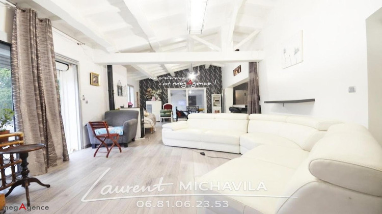 Ma-Cabane - Vente Maison VILLENEUVE LES BEZIERS, 149 m²