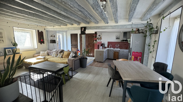 Ma-Cabane - Vente Maison Villeneuve-les-Bordes, 123 m²