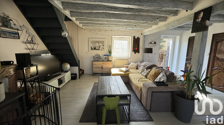 Ma-Cabane - Vente Maison Villeneuve-les-Bordes, 123 m²