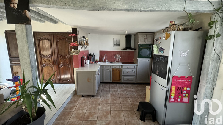 Ma-Cabane - Vente Maison Villeneuve-les-Bordes, 123 m²