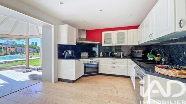 Ma-Cabane - Vente Maison Villeneuve-les-Bordes, 155 m²