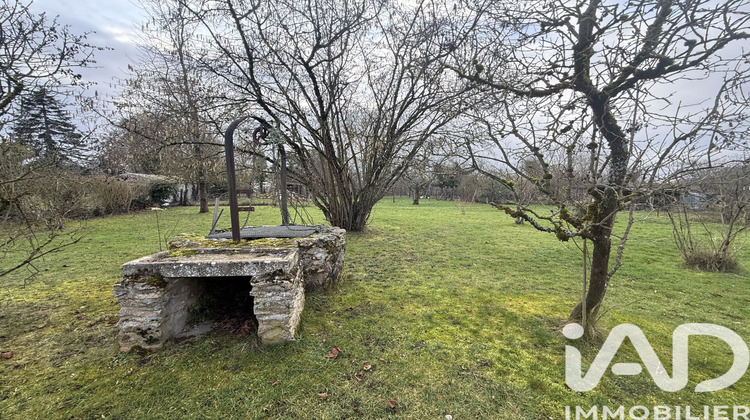 Ma-Cabane - Vente Maison Villeneuve-les-Bordes, 107 m²