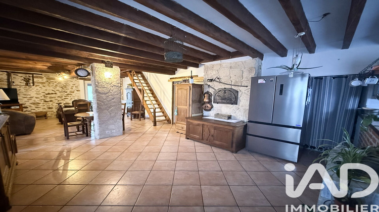 Ma-Cabane - Vente Maison Villeneuve-les-Bordes, 107 m²