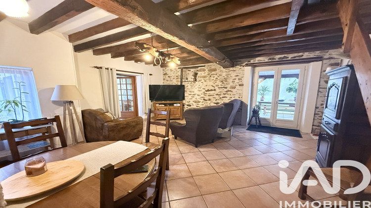 Ma-Cabane - Vente Maison Villeneuve-les-Bordes, 107 m²