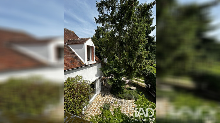 Ma-Cabane - Vente Maison Villeneuve-les-Bordes, 236 m²