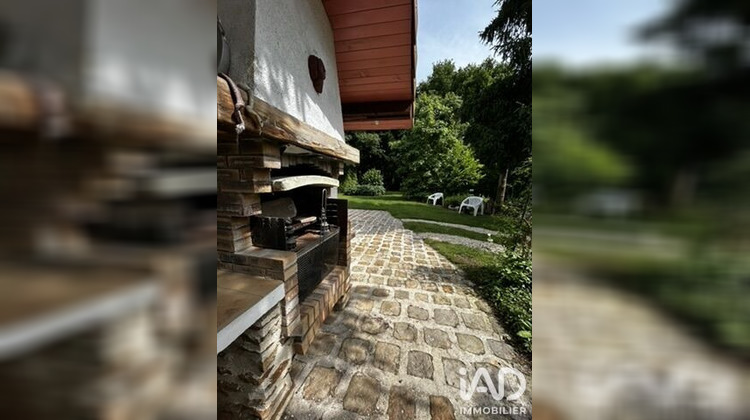 Ma-Cabane - Vente Maison Villeneuve-les-Bordes, 236 m²