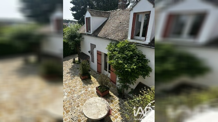 Ma-Cabane - Vente Maison Villeneuve-les-Bordes, 236 m²