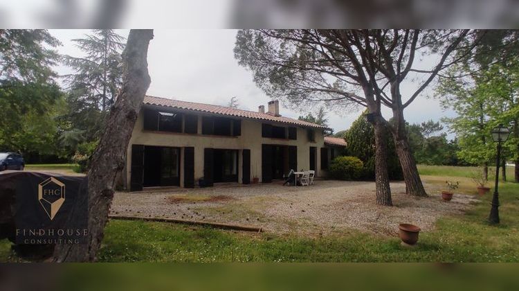 Ma-Cabane - Vente Maison Villeneuve-lès-Bouloc, 245 m²