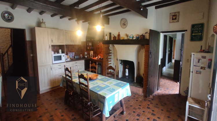 Ma-Cabane - Vente Maison Villeneuve-lès-Bouloc, 245 m²