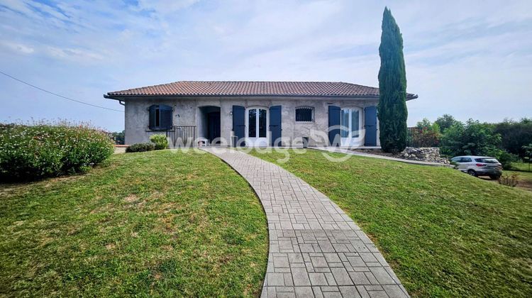 Ma-Cabane - Vente Maison Villeneuve-lès-Bouloc, 218 m²