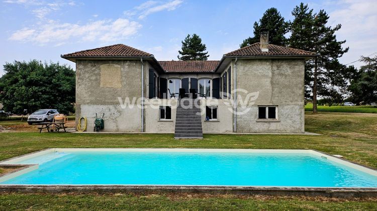 Ma-Cabane - Vente Maison Villeneuve-lès-Bouloc, 218 m²