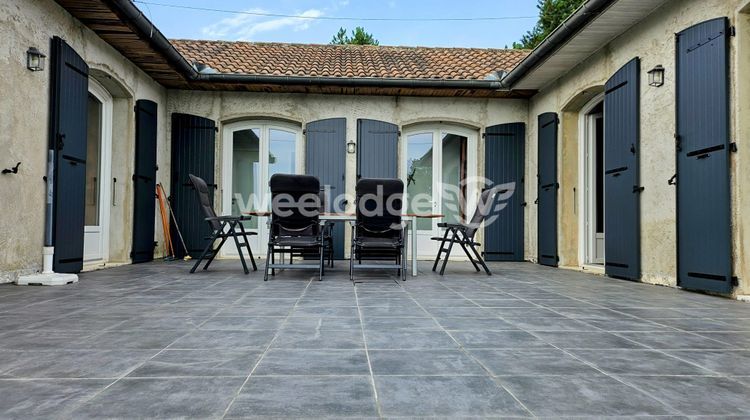 Ma-Cabane - Vente Maison Villeneuve-lès-Bouloc, 218 m²