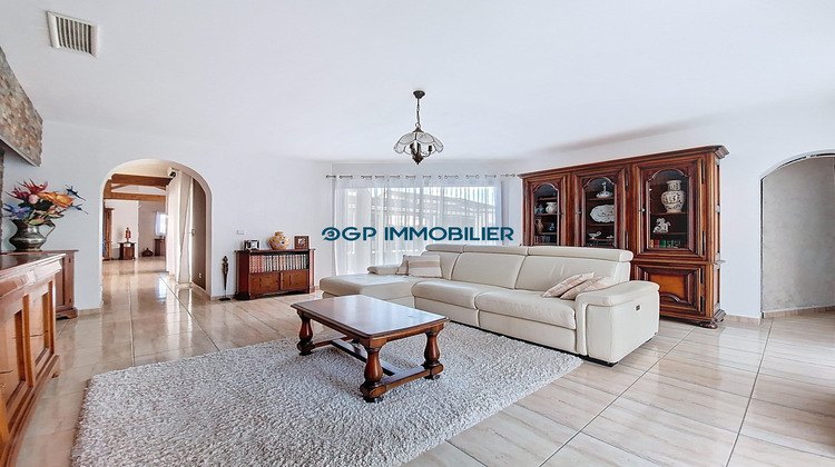 Ma-Cabane - Vente Maison Villeneuve-lès-Bouloc, 160 m²