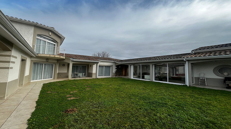 Ma-Cabane - Vente Maison VILLENEUVE-LES-BOULOC, 161 m²