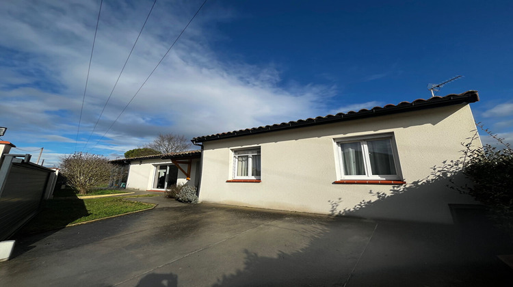 Ma-Cabane - Vente Maison VILLENEUVE-LES-BOULOC, 125 m²
