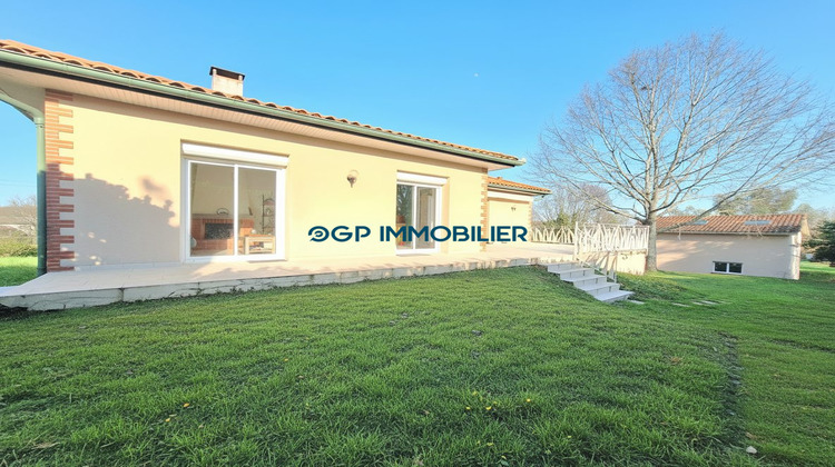 Ma-Cabane - Vente Maison Villeneuve-lès-Bouloc, 120 m²