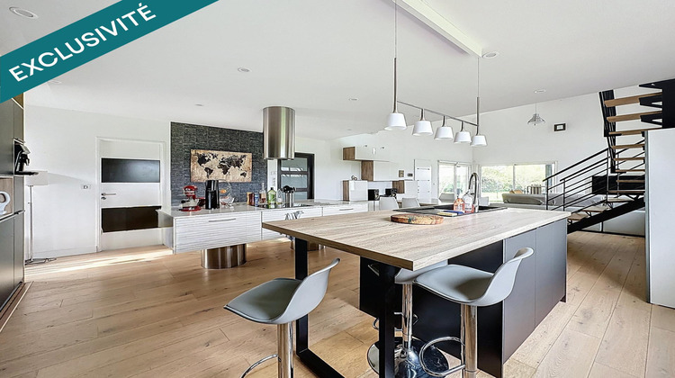 Ma-Cabane - Vente Maison Villeneuve-les-Bouloc, 160 m²