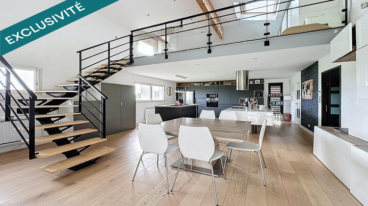 Ma-Cabane - Vente Maison Villeneuve-les-Bouloc, 160 m²