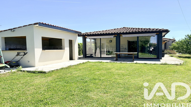 Ma-Cabane - Vente Maison Villeneuve-Lès-Bouloc, 109 m²