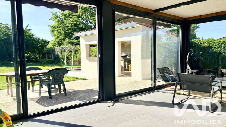 Ma-Cabane - Vente Maison Villeneuve-Lès-Bouloc, 109 m²