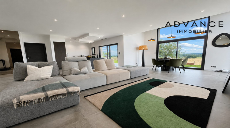 Ma-Cabane - Vente Maison Villeneuve-lès-Bouloc, 140 m²