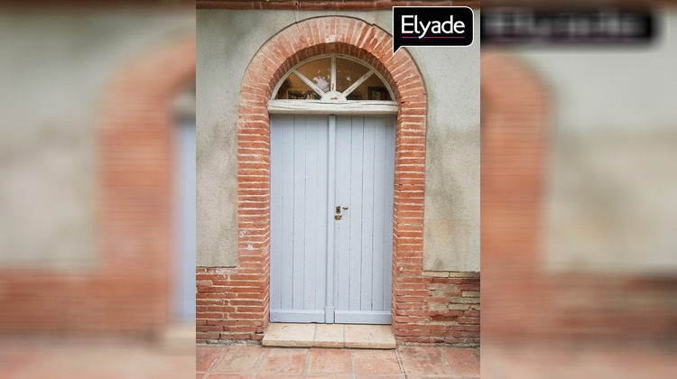 Ma-Cabane - Vente Maison Villeneuve-lès-Bouloc, 99 m²