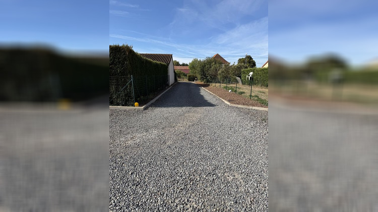 Ma-Cabane - Vente Maison VILLENEUVE LES CERFS, 109 m²