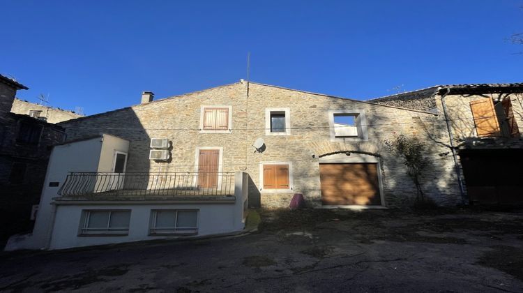 Ma-Cabane - Vente Maison VILLENEUVE-LES-CORBIERES, 61 m²