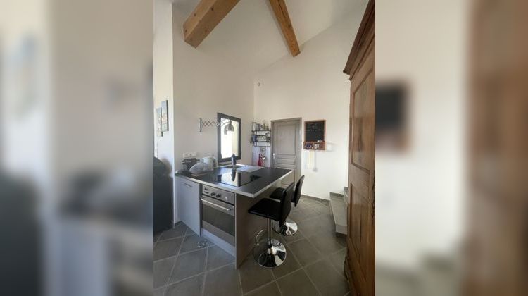 Ma-Cabane - Vente Maison VILLENEUVE-LES-CORBIERES, 61 m²