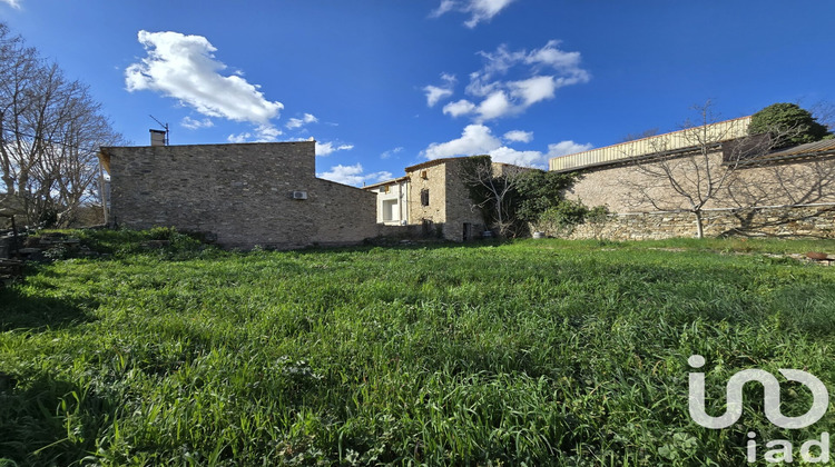 Ma-Cabane - Vente Maison Villeneuve-les-Corbières, 130 m²